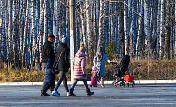 Семьи Челябинской области получат октябрьские пособия досрочно