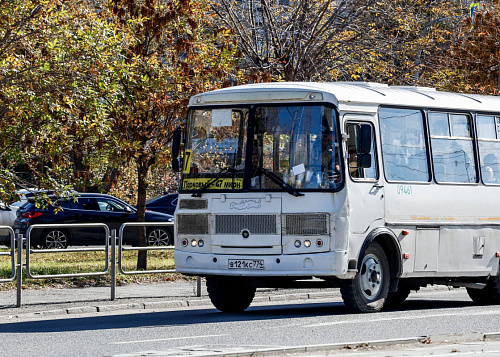 Миндортранс принял решение сохранить автобус №17 до окончания зимы в Челябинске