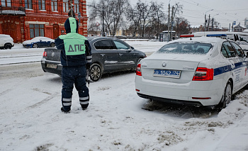 Госавтоинспекция Челябинска готовится к рейду на пьяных водителей