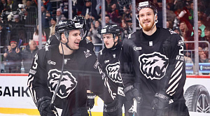 «Трактор» обыграл «Адмирал» и продлил победную серию