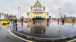 Аллея в честь героев СВО появится возле нового собора в Челябинске