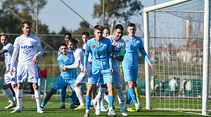 Футбольный клуб «Челябинск» сыграл вничью с командой суперлиги Сербии