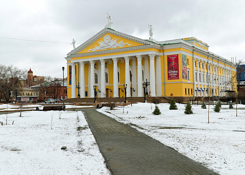 В Челябинске выступит симфонический оркестр  «Академия Русской музыки»