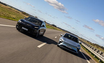 Максимальный контроль: совершенная тормозная система EXEED EXLANTIX ET и ES