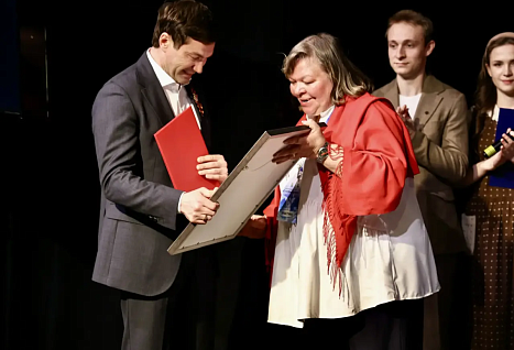 В Челябинске стартовал первый фестиваль духовных театров «Глаголь добро»