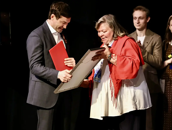 В Челябинске стартовал первый фестиваль духовных театров «Глаголь добро»