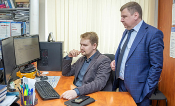 Робот на предприятии в Челябинской области помог сэкономить миллионы рублей