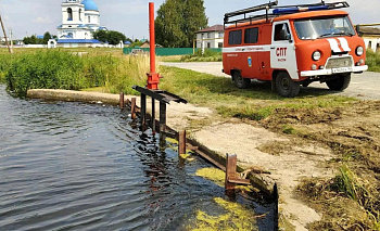 43 приусадебных участка остались в зоне подтопления в Верхнем Уфалее