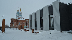 В Октябрьском округе открыли новый районный историко-краеведческий музей