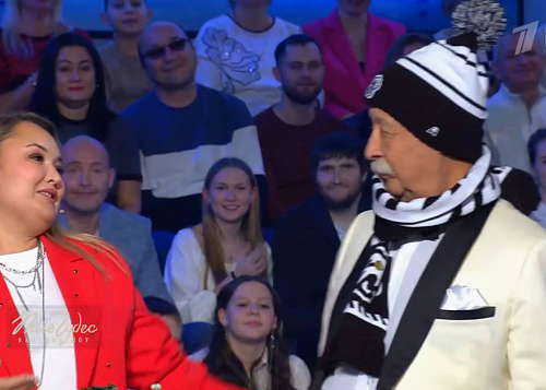 Акушерка из Челябинска сделала из Леонида Якубовича фаната ХК «Трактор»