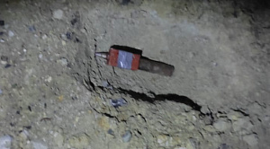 В Челябинской области дачники нашли на участке неразорвавшийся снаряд