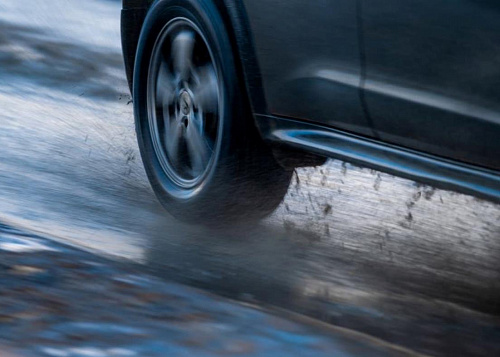 Полицейские прострелили колеса ВАЗа и поймали пьяного лихача под Чебаркулем