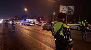 На челябинских дорогах устроили массовую «охоту» на нарушителей