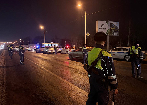 На челябинских дорогах устроили массовую «охоту» на нарушителей