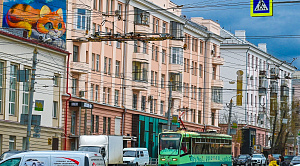 Движение от улицы Сони Кривой до проспекта Ленина в Челябинске перекроют до 27 июля