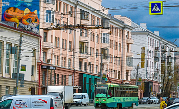 Движение от улицы Сони Кривой до проспекта Ленина в Челябинске перекроют до 27 июля