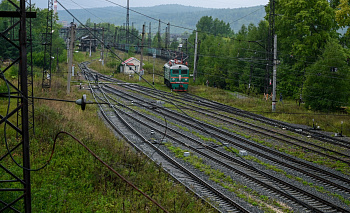 Челябинцев вывозят от перевернувшегося поезда в Ульяновск