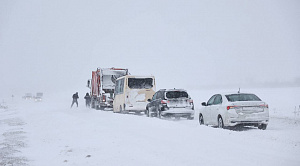 Движение по М5 в Челябинской области ограничат на ночь 17 февраля 