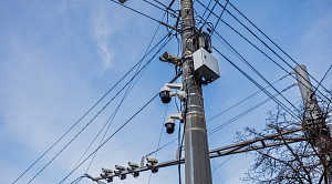 Челябинская область вошла в топ-10 регионов России по количеству дорожных камер