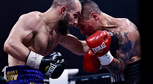 Мужские разборки на День влюбленных: в Челябинске прошел Вечер бокса