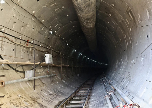В Челябинске в 2027 году запустят ещё два тоннеля метротрамвая