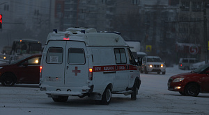 Школьница травмировала голову при обрыве качелей в Челябинске