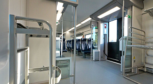 Резервный поезд для челябинских пассажиров отправится после медосмотра