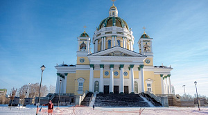Иконостас удивительной красоты создают в новом соборе Челябинска