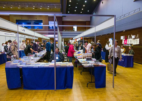 #Рыжийфест соберет в Челябинске крупнейших игроков книжного рынка