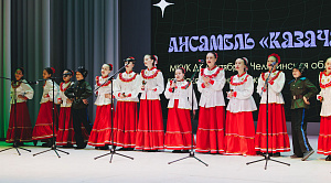 В Челябинске состоялась «Весенняя beat-ва детских хоров»