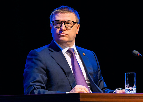 В Челябинске прошла конференции Челябинского реготделения «Единой России»