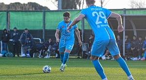 Футбольный клуб «Челябинск» обыграл команду Премьер-Лиги в товарищеском матче