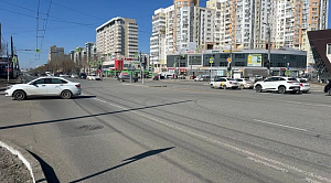 В Челябинске стартует второй этап капремонта улицы Братьев Кашириных