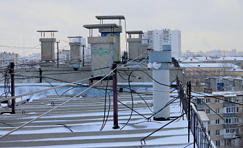 Коммунальные беды в многоэтажке Челябинска вылились в уголовное дело