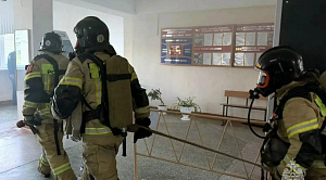 Техникум в Челябинской области эвакуировали по тревоге