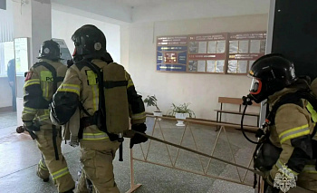 Техникум в Челябинской области эвакуировали по тревоге