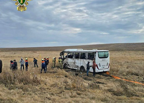 Магнитогорский водитель предстанет перед судом за ДТП с детьми на трассе 