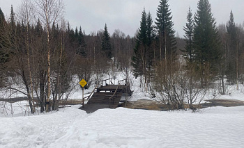 Один из входов в нацпарк «Таганай» временно закрыли из-за паводка  