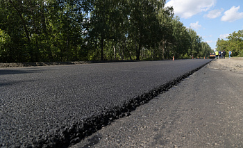 Более миллиона квадратных метров дорог обновили в Челябинске за 2025 год