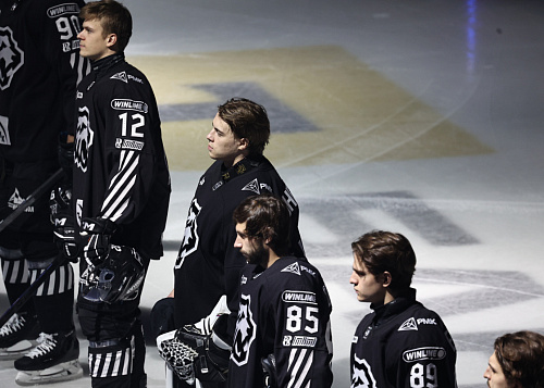 «Трактор» не успел отыграться и упустил победу в матче с «Нефтехимиком»