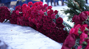 Челябинская область почтила память павших в четвёртую годовщину начала СВО