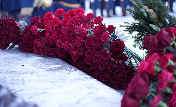 Челябинская область почтила память павших в четвёртую годовщину начала СВО