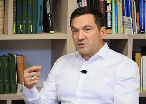 Мэр Алексей Лошкин признался в любви к Челябинску