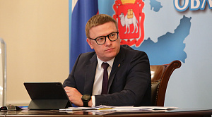 Алексей Текслер рассказал Владимиру Путину о поддержке молодых врачей в регионе
