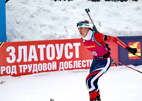 Алексей Текслер открыл финал Кубка России по биатлону в Златоусте