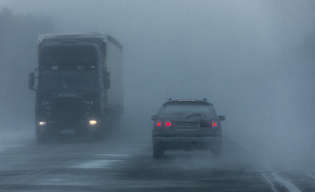 Проезд по М5 в Челябинской области ограничат на 12 часов из-за непогоды