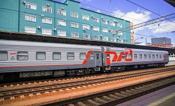 7 вагонов челябинского поезда сошли с рельсов в Ульяновской области