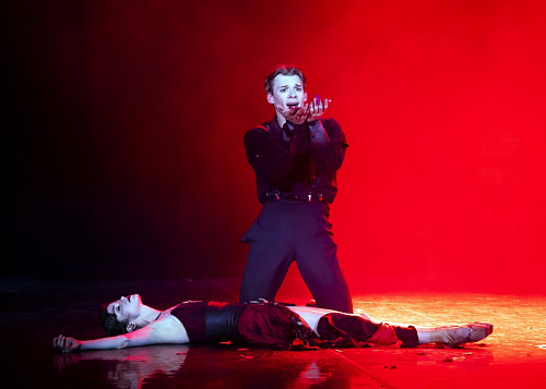 Челябинский театр оперы и балета примет участие в фестивале «Сцена-2025»