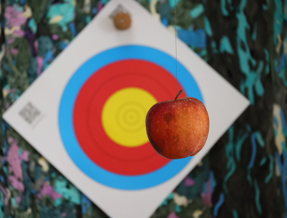 Не долетело: кыштымские силовики сбили арбалетную посылку с запрещёнкой