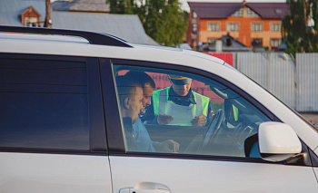 В Челябинске все выходные будут отлавливать пьяных шумахеров